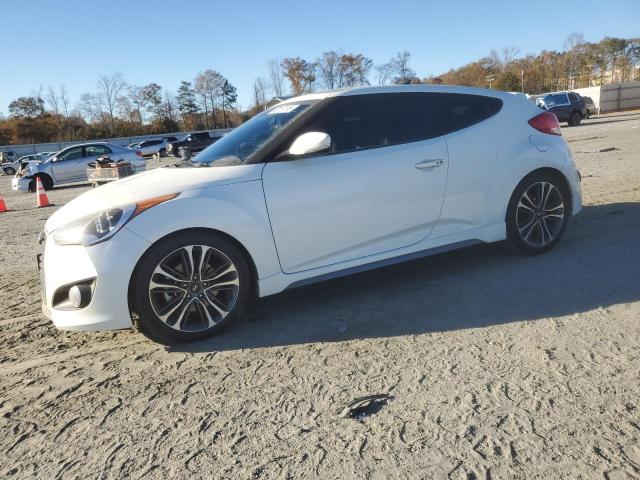 2016 HYUNDAI VELOSTER — VIN KMHTC6AE9GU271414