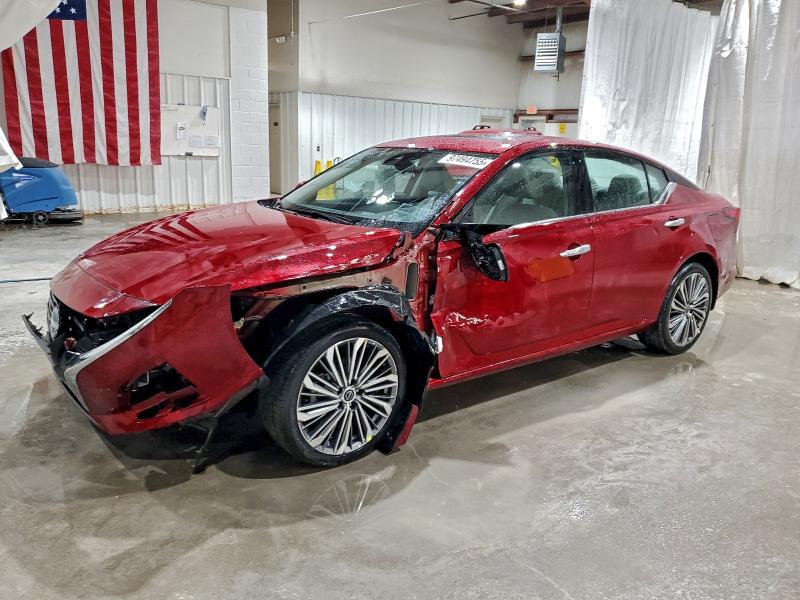 2023 NISSAN ALTIMA — VIN 1N4BL4EWXPN408853