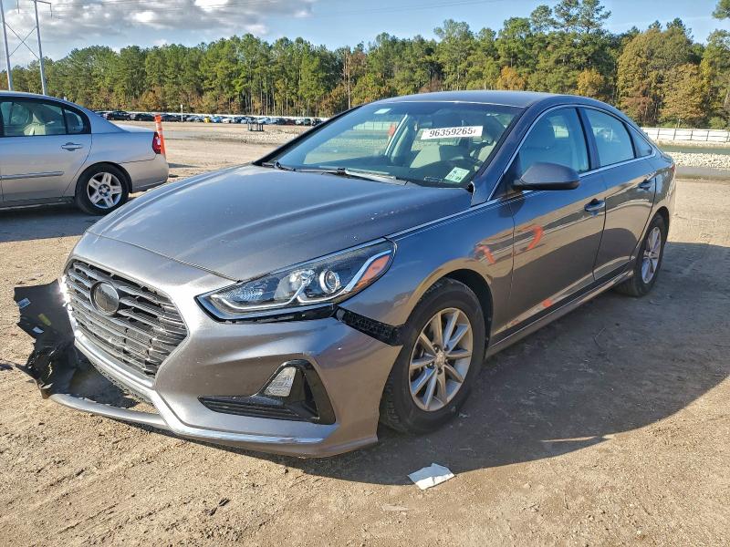 2019 HYUNDAI SONATA SE — VIN 5NPE24AF5KH777211