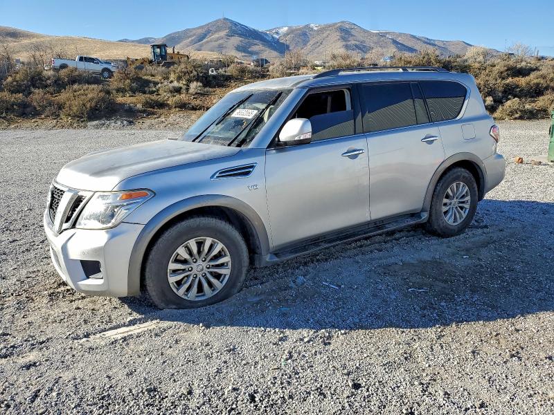 2018 NISSAN ARMADA — VIN JN8AY2ND3J9054303