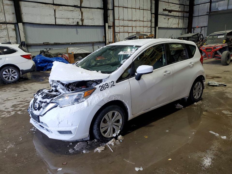 2018 NISSAN VERSA NOTE — VIN 3N1CE2CP9JL352956