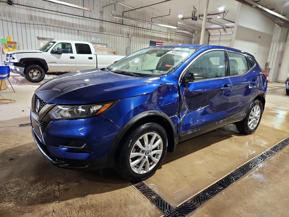 2021 NISSAN ROGUE SPORT — VIN JN1BJ1AW4MW423300