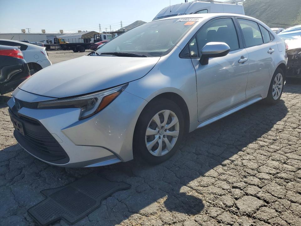 2024 TOYOTA COROLLA HYBRID — VIN JTDBCMFE4R3049207