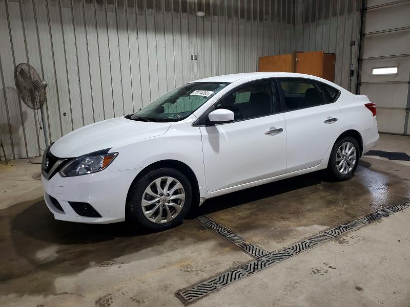 2019 NISSAN SENTRA — VIN 3N1AB7AP6KY261146