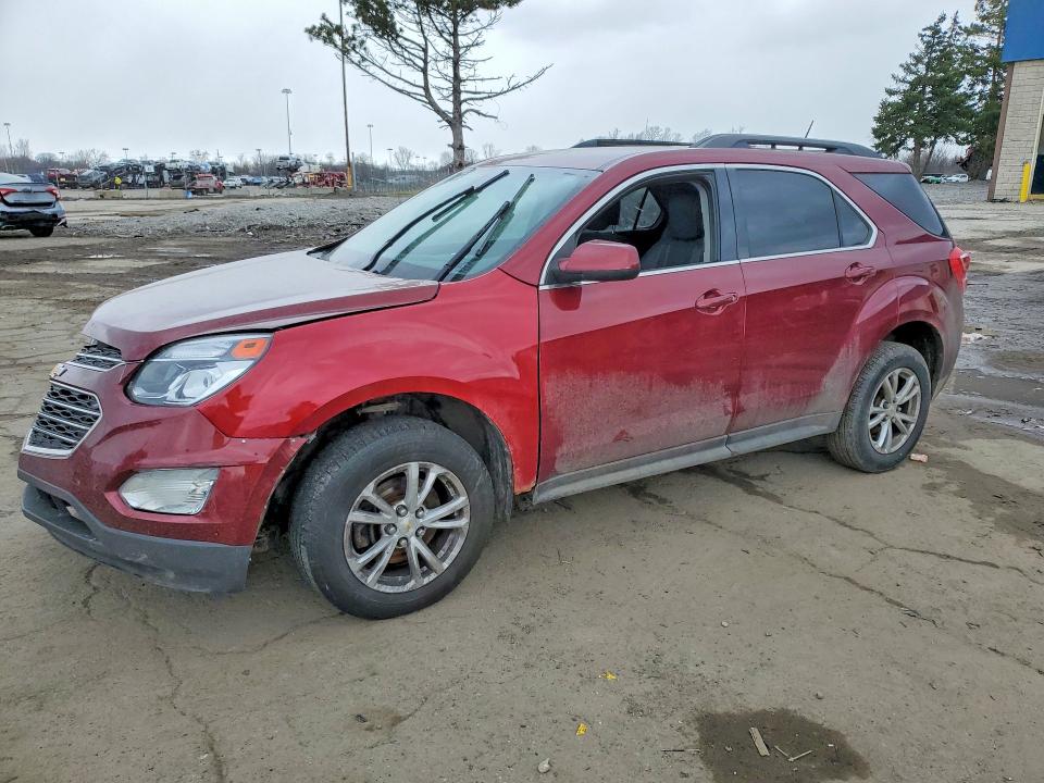 2017 CHEVROLET EQUINOX — VIN 2GNFLFEK3H6180163