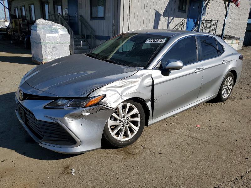 2024 TOYOTA CAMRY — VIN 4T1C11AK7RU229194