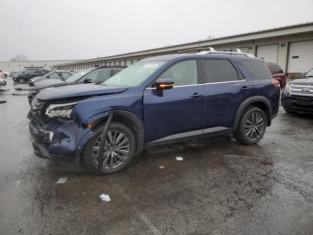 2023 NISSAN PATHFINDER — VIN 5N1DR3CD3PC211611