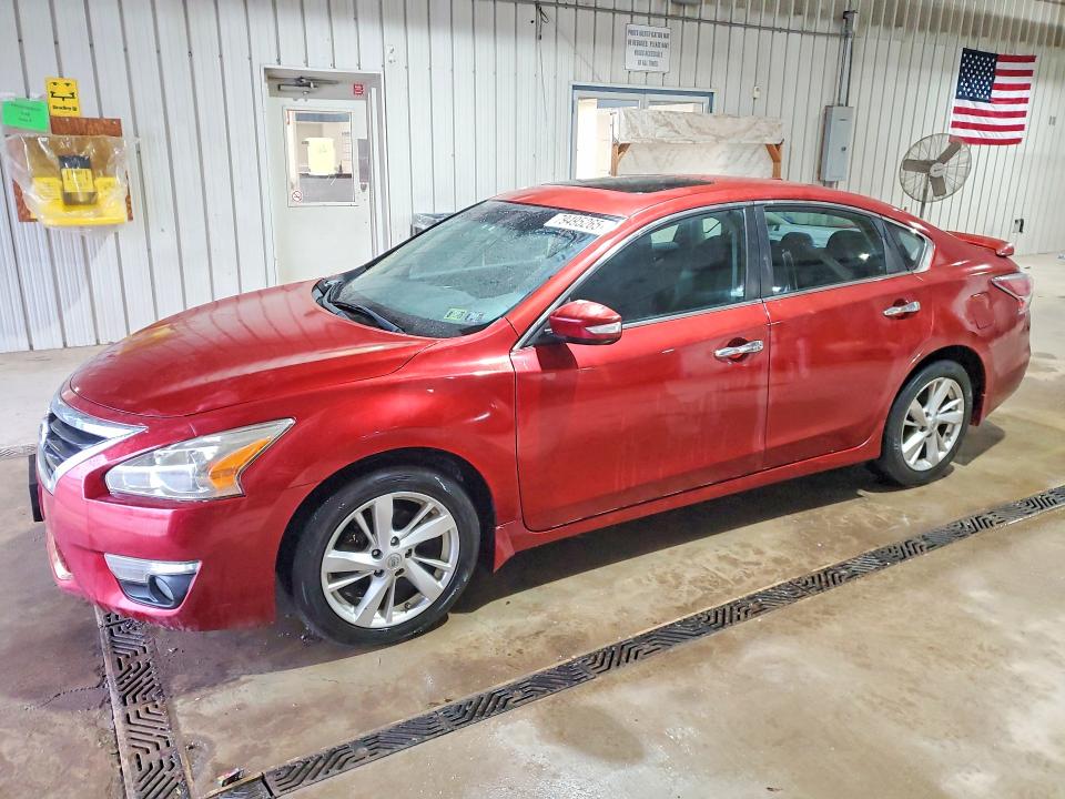 2015 NISSAN ALTIMA — VIN 1N4AL3AP7FC459922