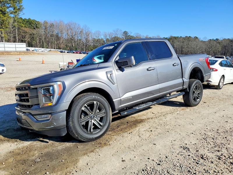 2021 FORD F150 — VIN 1FTFW1ED8MFC58649