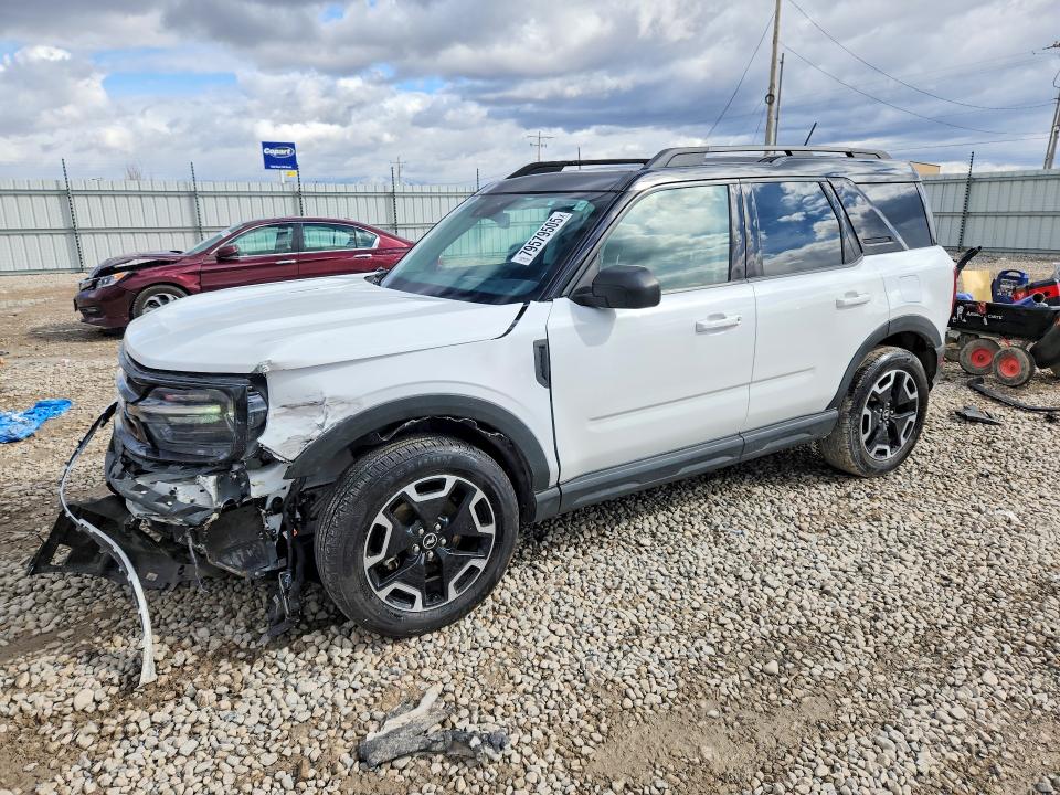 2021 FORD BRONCO SPORT — VIN 3FMCR9C6XMRB05797