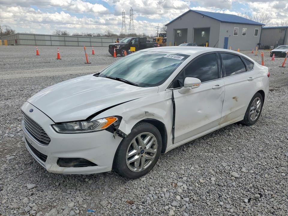2015 FORD FUSION — VIN 3FA6P0H76FR124957
