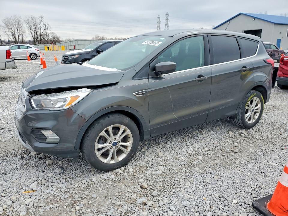 2019 FORD ESCAPE — VIN 1FMCU0GD3KUA77219
