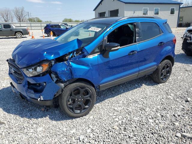 2021 FORD ECOSPORT — VIN MAJ6S3JL6MC400072