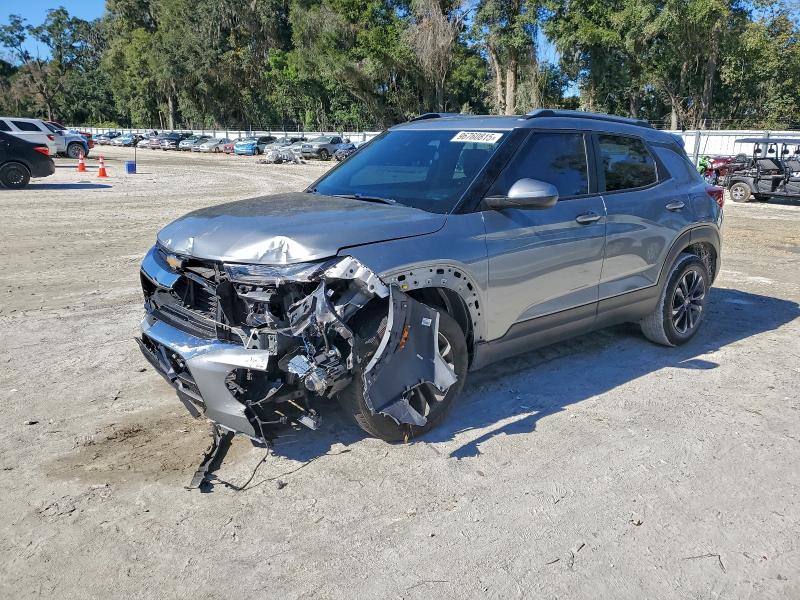 2023 CHEVROLET TRAILBLAZE — VIN KL79MPS27PB032734