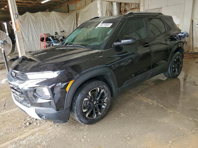 2021 CHEVROLET TRAILBLAZE — VIN KL79MPS29MB094261