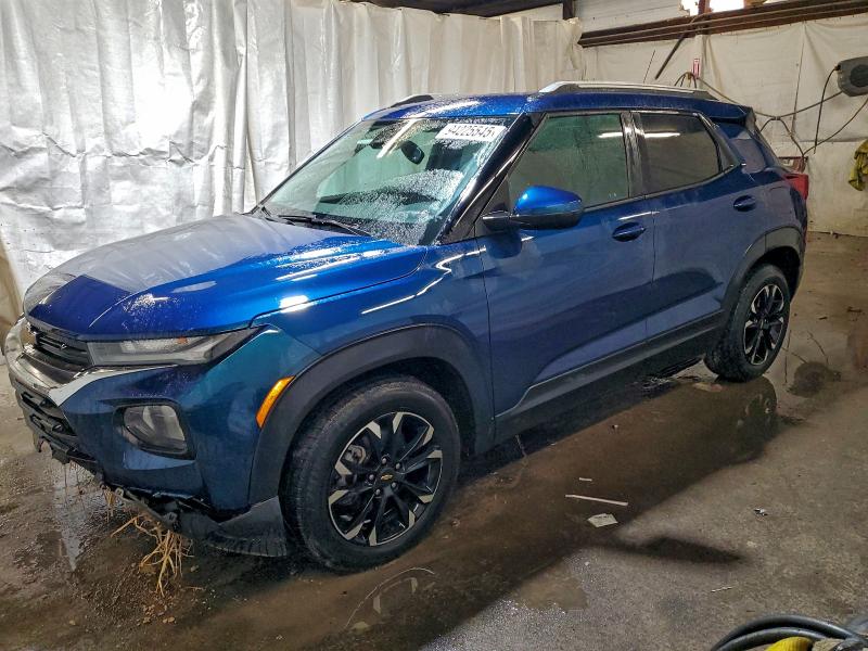 2021 CHEVROLET TRAILBLAZE — VIN KL79MPSL3MB117672