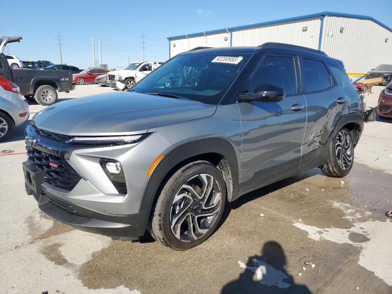 2025 CHEVROLET TRAILBLAZE — VIN KL79MTSL9SB140377