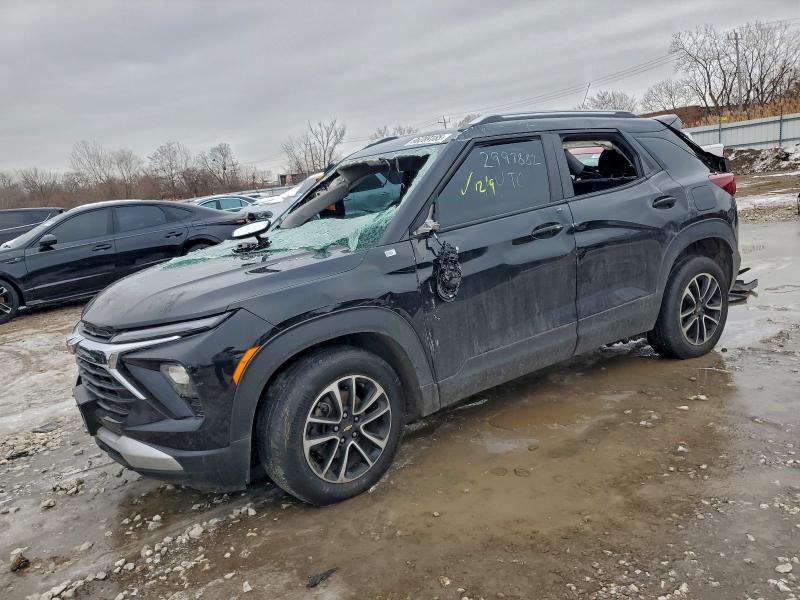 2024 CHEVROLET TRAILBLAZE — VIN KL79MPS24RB040812