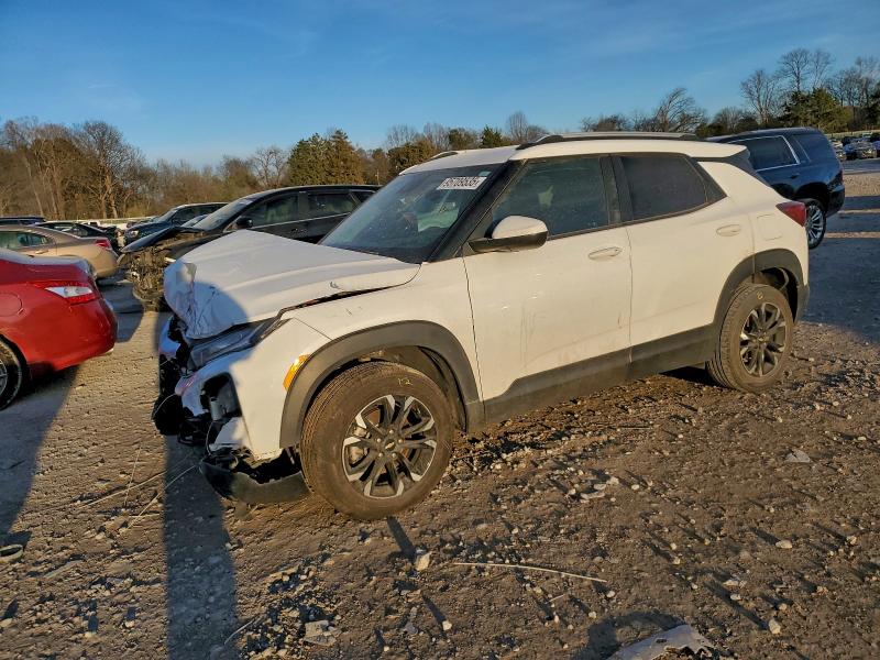 2021 CHEVROLET TRAILBLAZE — VIN KL79MRSL9MB118921