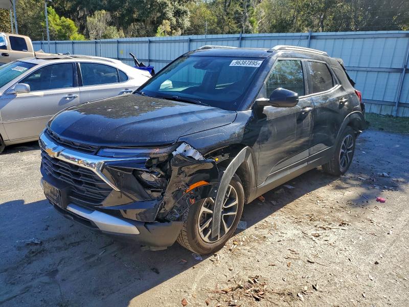 2024 CHEVROLET TRAILBLAZE — VIN KL79MPS23RB043216