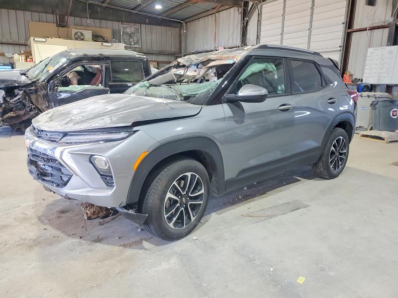 2025 CHEVROLET TRAILBLAZE — VIN KL79MRSL0SB206706