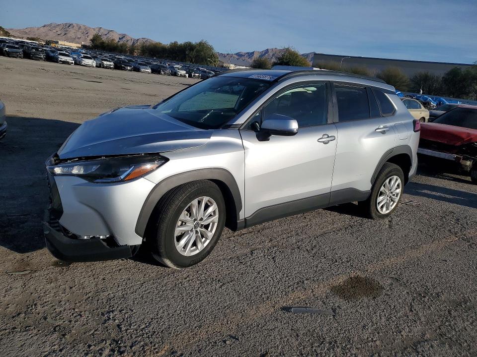 2023 TOYOTA COROLLA CROSS — VIN 7MUCAAAG1PV052228