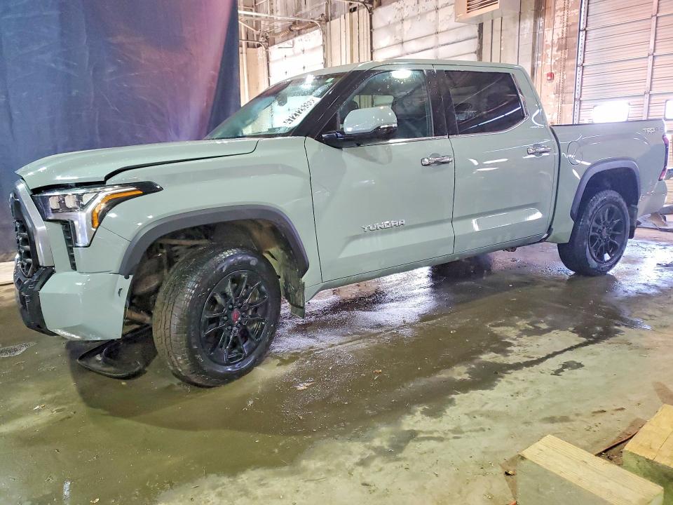 2023 TOYOTA TUNDRA — VIN 5TFJA5DB5PX114622