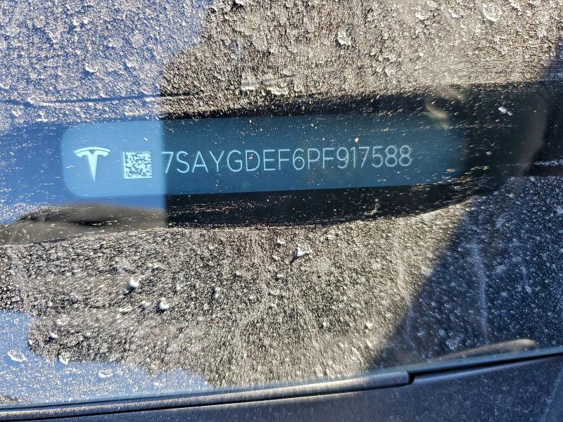 7SAYGDEF6PF917588