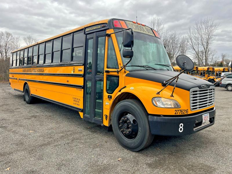 2016 FREIGHTLINER CHASSIS — VIN 4UZABRDU4GCHJ9470