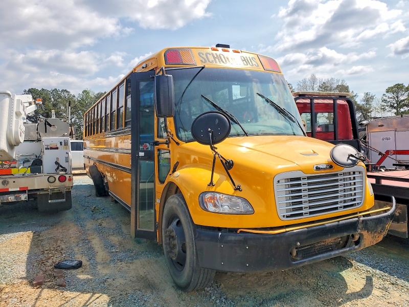 2020 FREIGHTLINER CHASSIS — VIN 4UZABRFCXLCLM2199