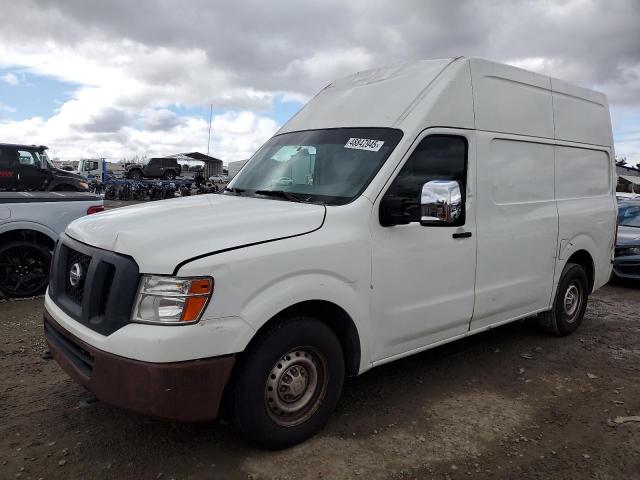 2016 NISSAN NV 2500 S — VIN 1N6AF0LY2GN805108