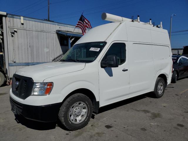 2018 NISSAN NV 2500 S — VIN 1N6BF0LY0JN814417