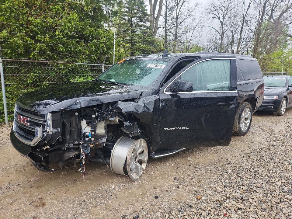 2018 GMC YUKON XL — VIN 1GKS2GKC4JR130402