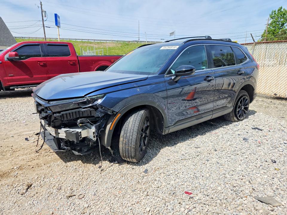 2025 HONDA CR-V — VIN 5J6RS6H89SL006003