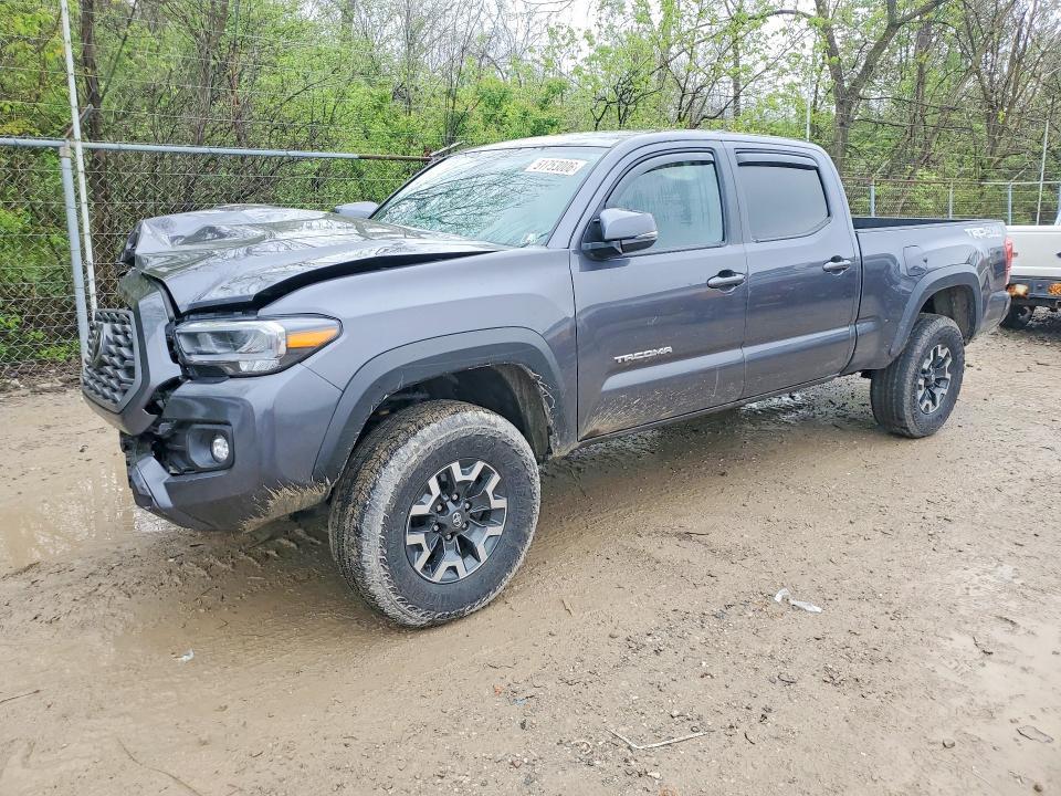 2023 TOYOTA TACOMA — VIN 3TYDZ5BN4PT035780