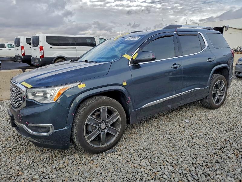 2019 GMC ACADIA — VIN 1GKKNXLS3KZ278314