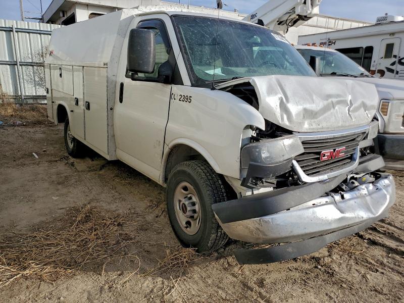 2023 GMC SAVANA — VIN 1GD07RF76P1241615