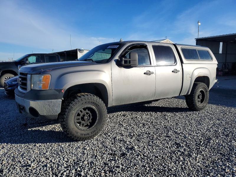 2008 GMC SIERRA K15 — VIN 2GTEK133281204553