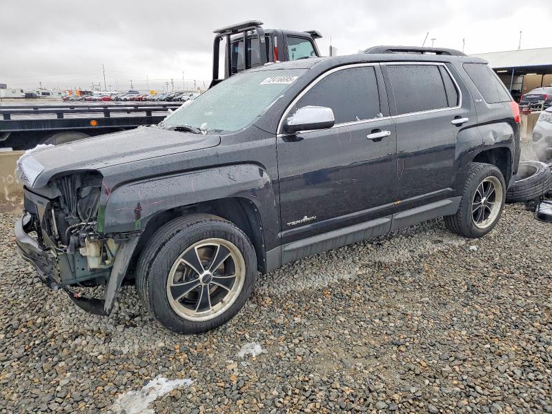 2012 GMC TERRAIN SL — VIN 2GKFLTE55C6148409