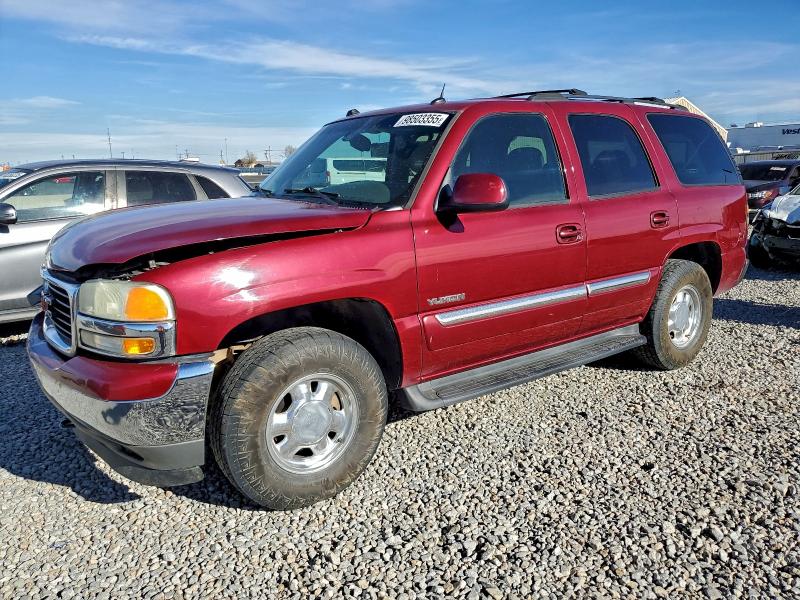 2005 GMC YUKON — VIN 1GKEK13T35R128235