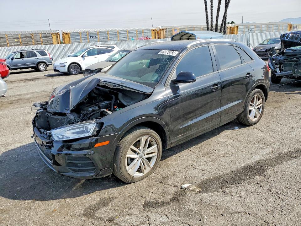 2017 AUDI Q3 — VIN WA1BCCFS2HR007186