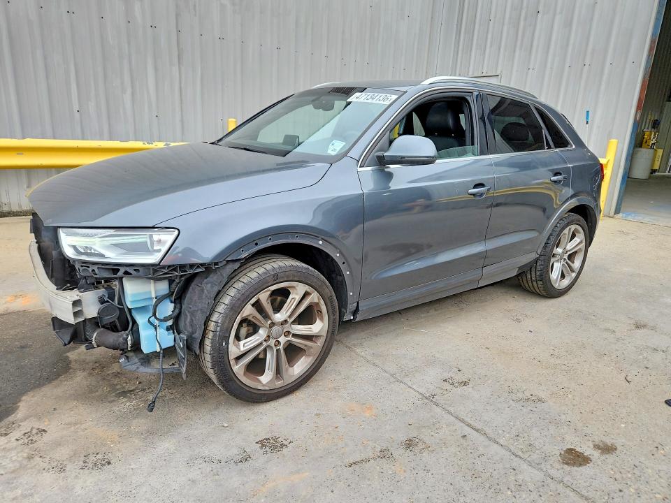 2016 AUDI Q3 — VIN WA1BFCFS2GR002012