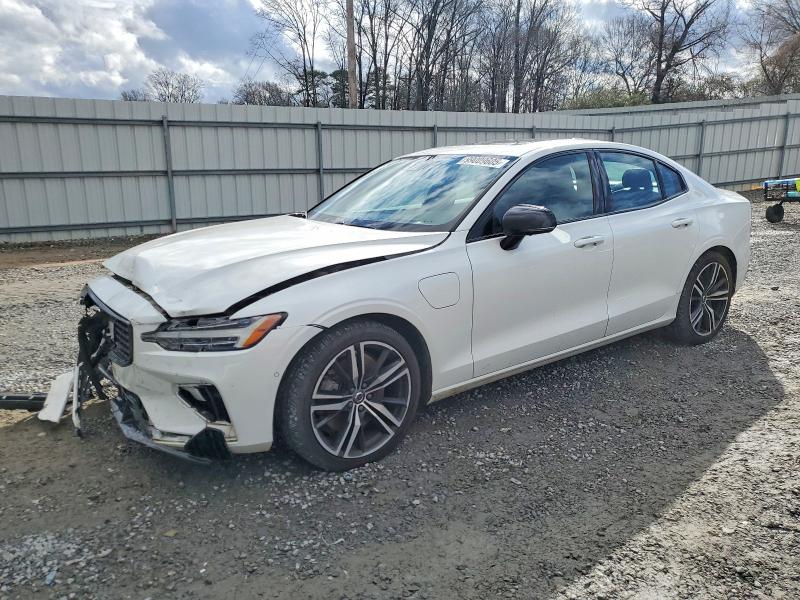 2021 VOLVO S60 — VIN 7JRBR0FM0MG111915
