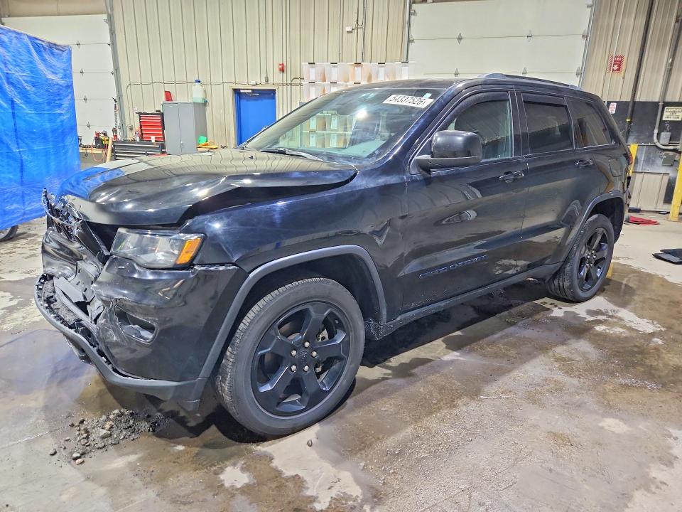 2020 JEEP GRAND CHEROKEE — VIN 1C4RJFAG9LC134169