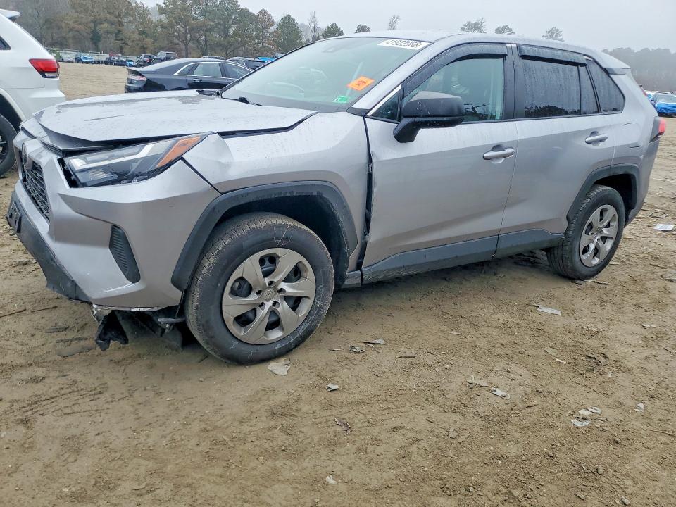 2023 TOYOTA RAV4 — VIN 2T3H1RFVXPC219191