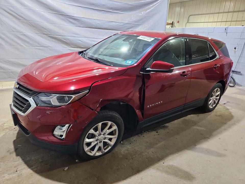 2018 CHEVROLET EQUINOX — VIN 3GNAXSEV7JL373953