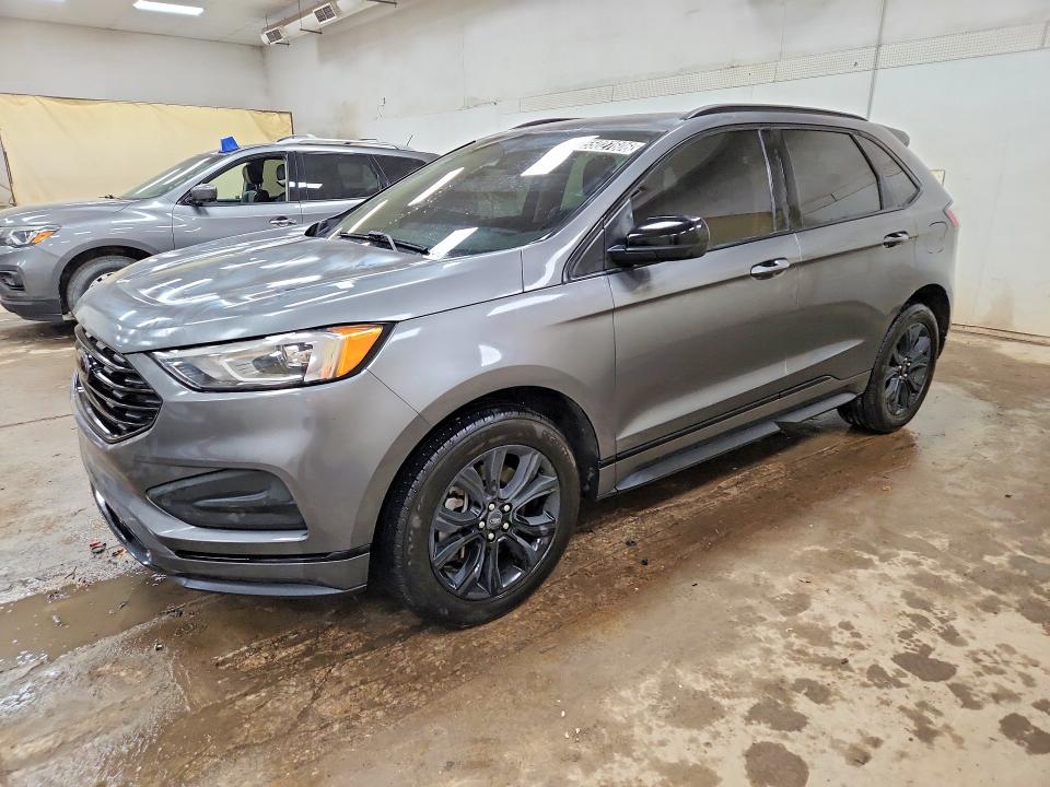 2022 FORD EDGE — VIN 2FMPK4G91NBA63873
