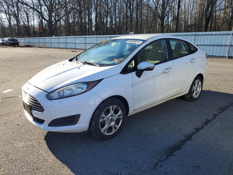 2016 FORD FIESTA — VIN 3FADP4BJ4GM137529
