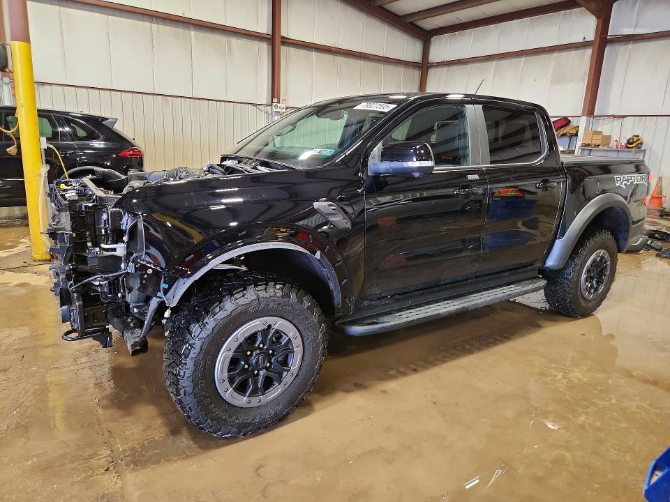 2025 FORD RANGER — VIN 1FTER4LR7SLE69861