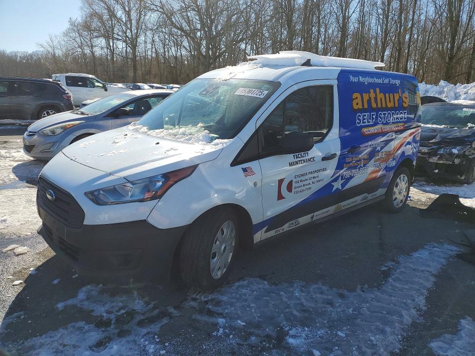2023 FORD TRANSIT CONNECT — VIN NM0LS7S28P1569730